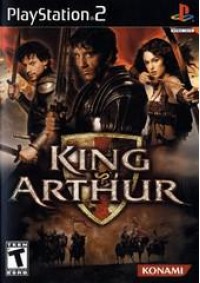 King Arthur/PS2